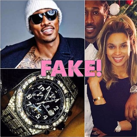 fake watch busta interview